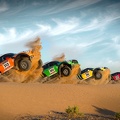 X-raid MINI Dakar 2012