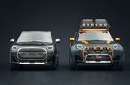 MINI Countryman - design study